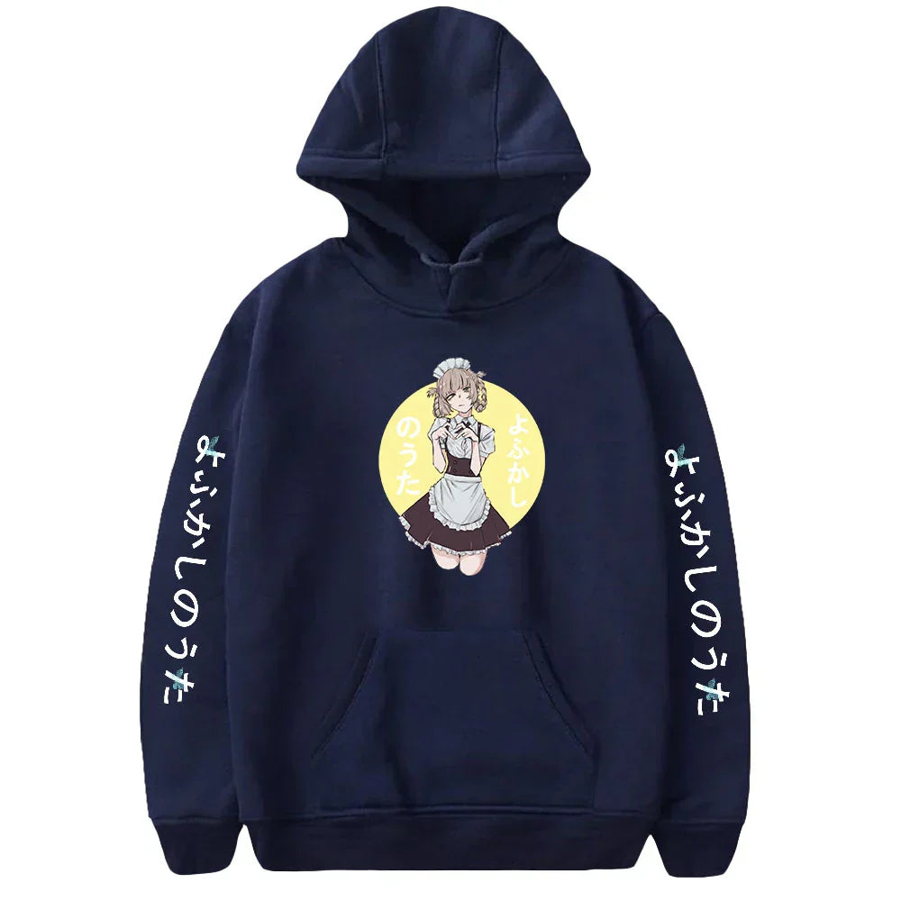 New Arrival Call Of The Night Hoodies All-Match