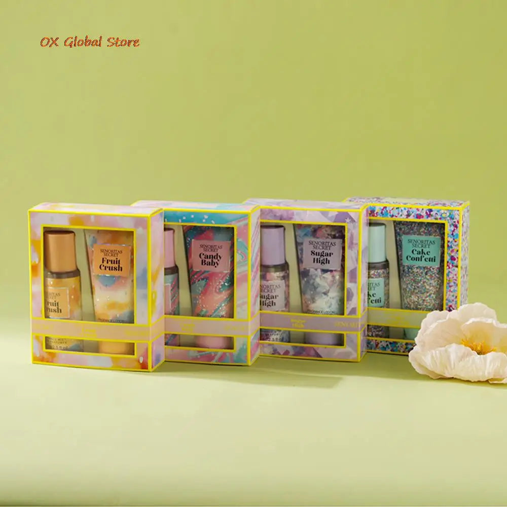 Perfumes Mujer Originales Moisturizing Body Lasting Skin Care