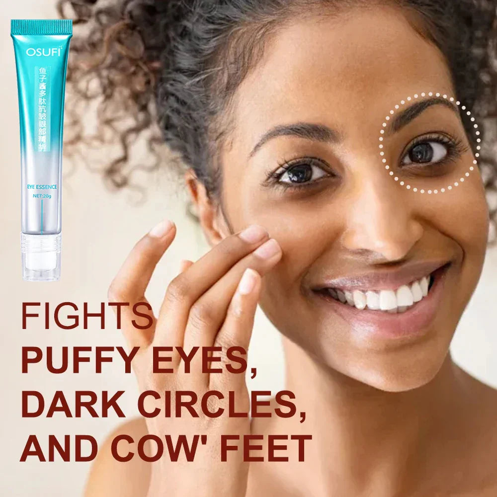 Peptide Anti-Wrinkle Eye Cream Days Remove Puffiness