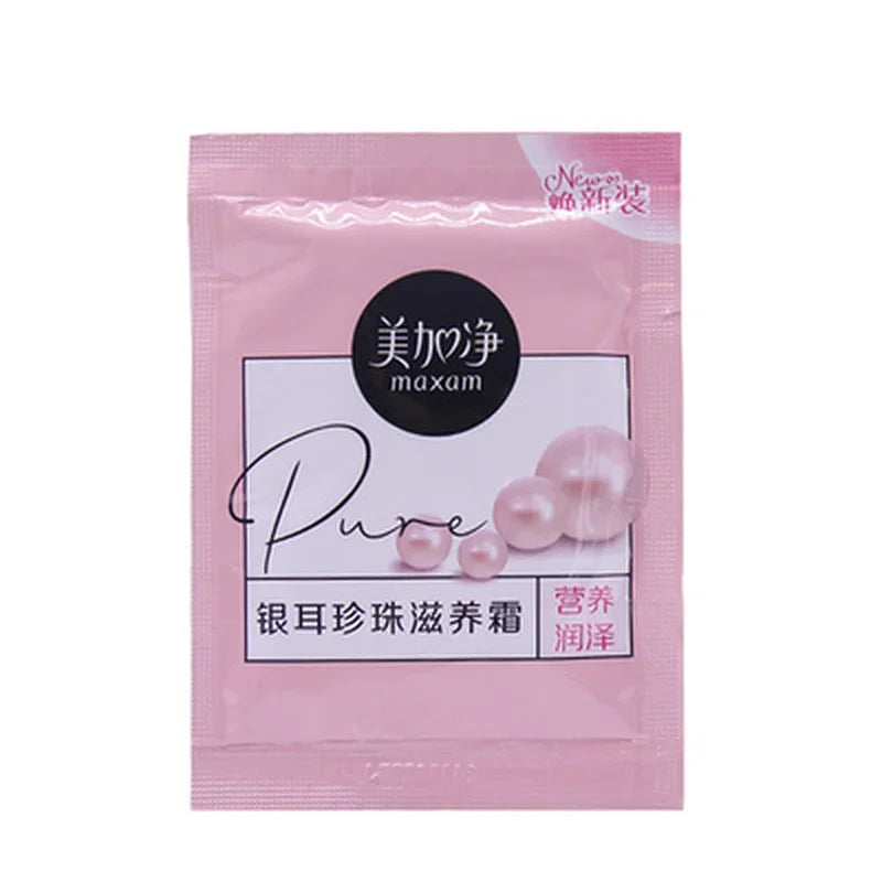 New Maxam Tremellales Pearl Nourishing Cream