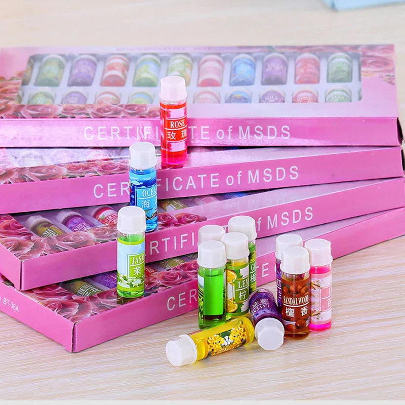 Plant Essential Oil For Humidifier Diffusers Mint