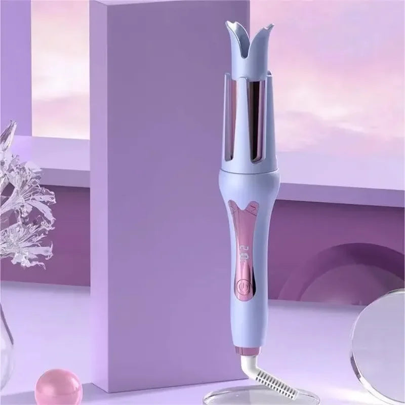 Mm Full-Automatic Hair Curler Forming In Seconds Anion