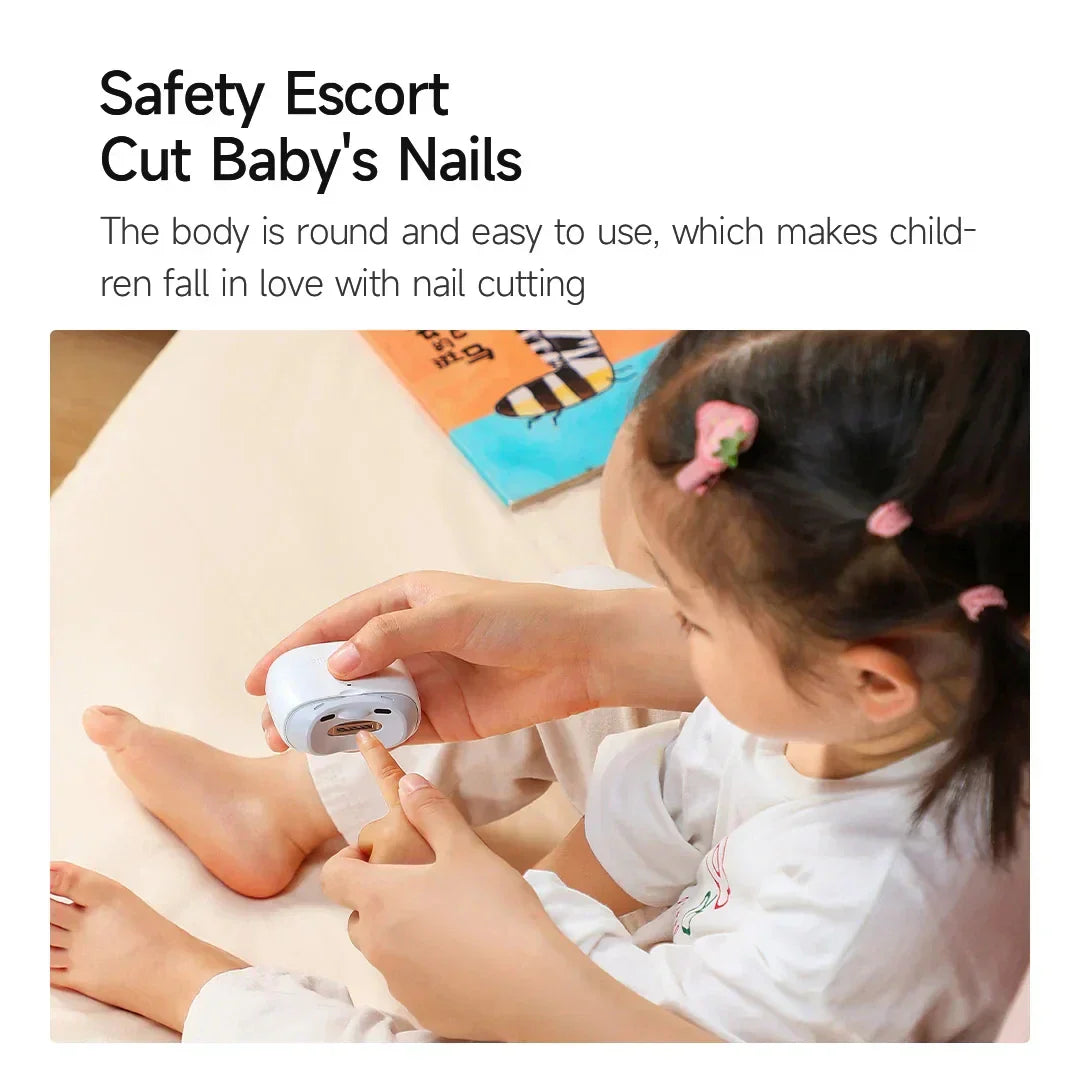 Youpin Seemagic Electric Automatic Nail Clipper Pro With