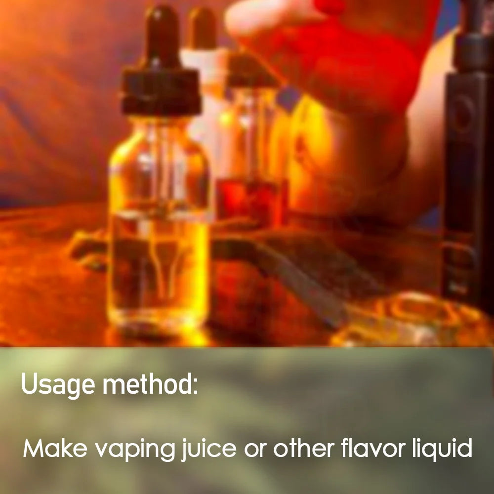 Food-Grade Natural Beta Myrcene Terpene Oil With