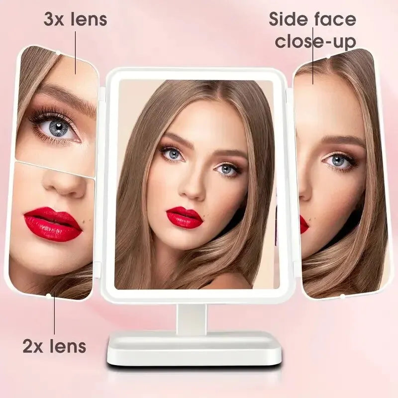 Makeup Mirror With Lights