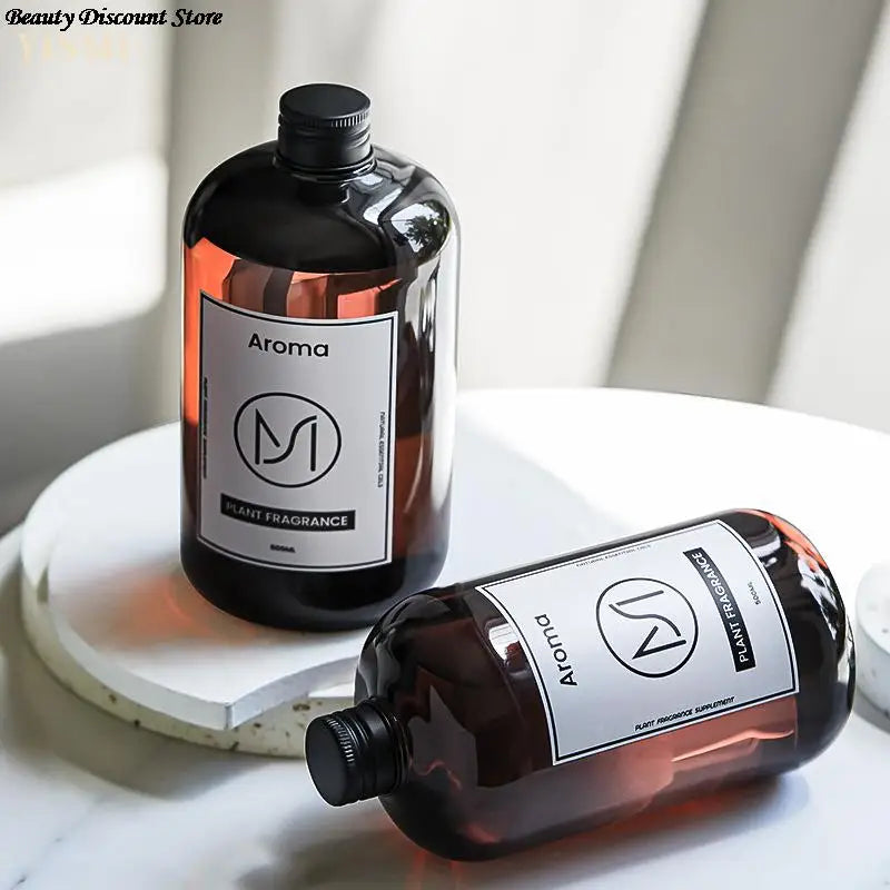 Plant Home Fragrance Oil Reed Diffuser Refill