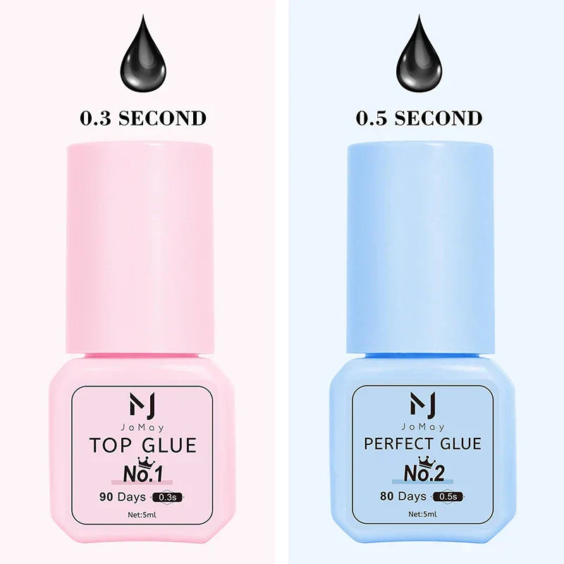 Super Strong Glue Individual Fast Drying Eyelash