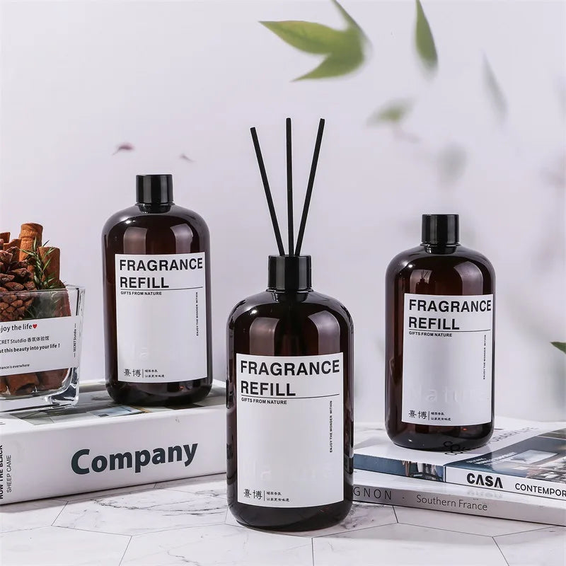 Water Solubility Air Fragrance Refill Perfume Aroma