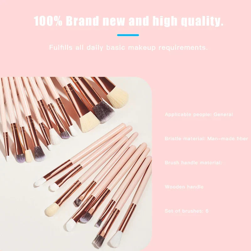 Makeup Brush High Quality Cosmetics