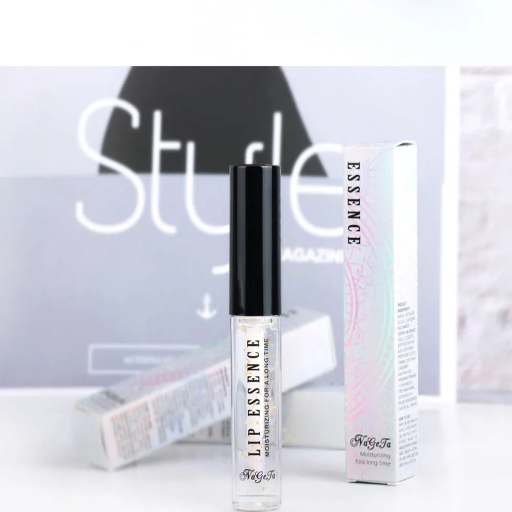 Nagetaset Lips Care Exfoliating Scrub Lip Balm +