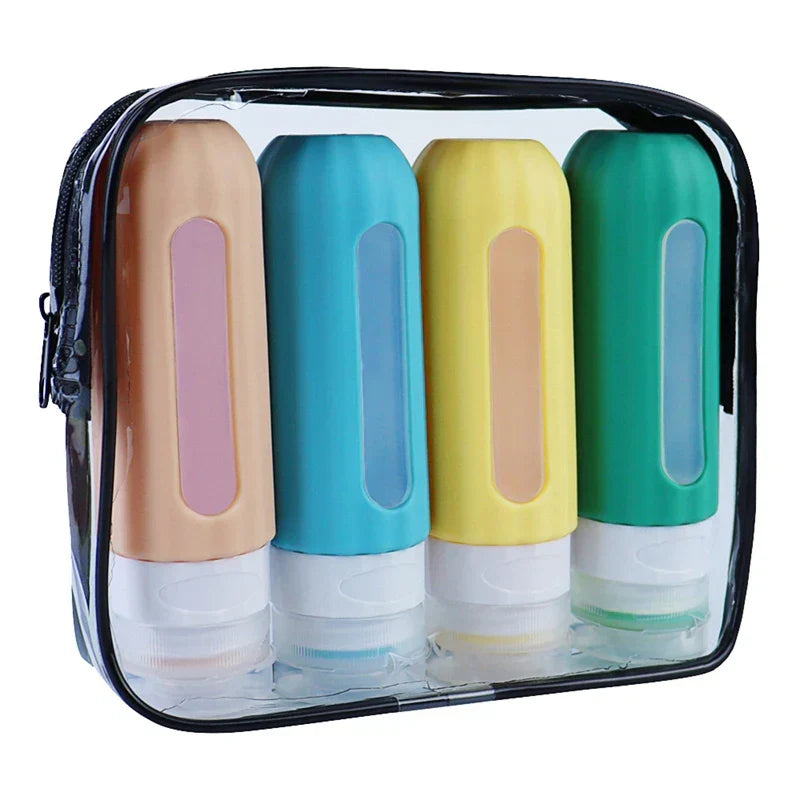 Travel Bottles For Toiletries, Travel Containers, Leak Proof