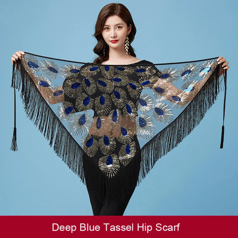 Rich Belt Dance Of The Twenty Of Life