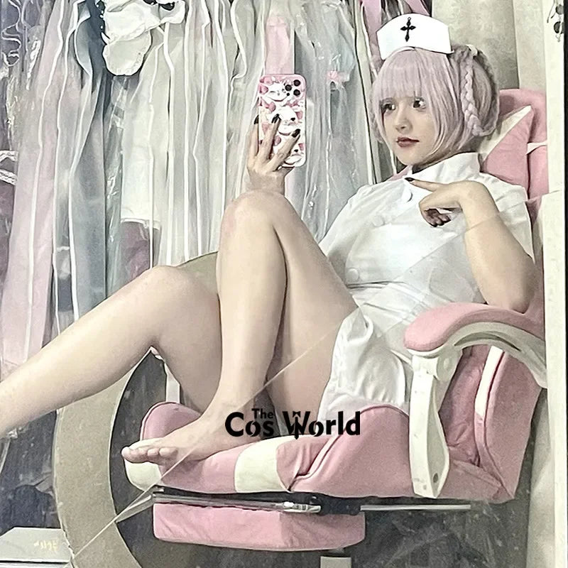 Call Of The Night Nazuna Nanakusa Nurse Uniform