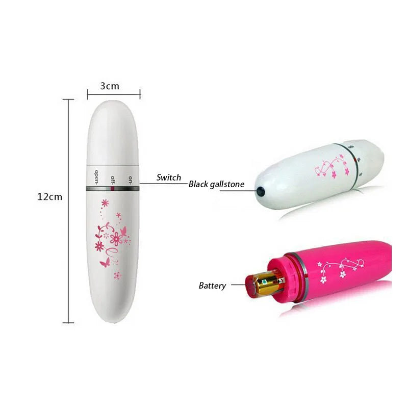 High Frequency Vibration Electric Mini Beauty Pen Eye