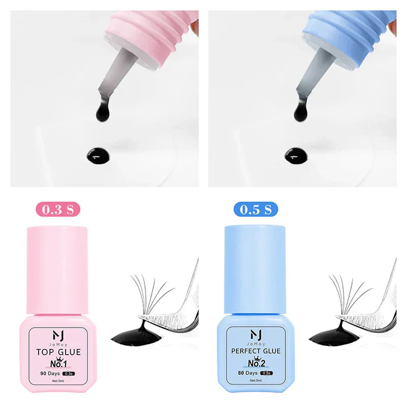 Super Strong Glue Individual Fast Drying Eyelash