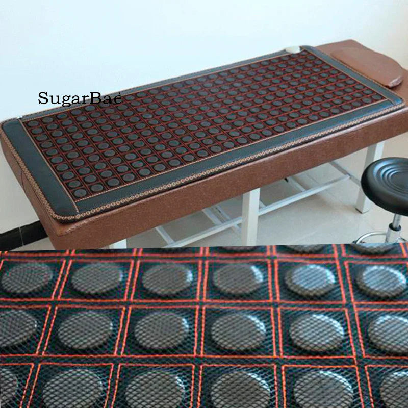 Natural Germanium Cushion Health Heated Jade Nice Bottom