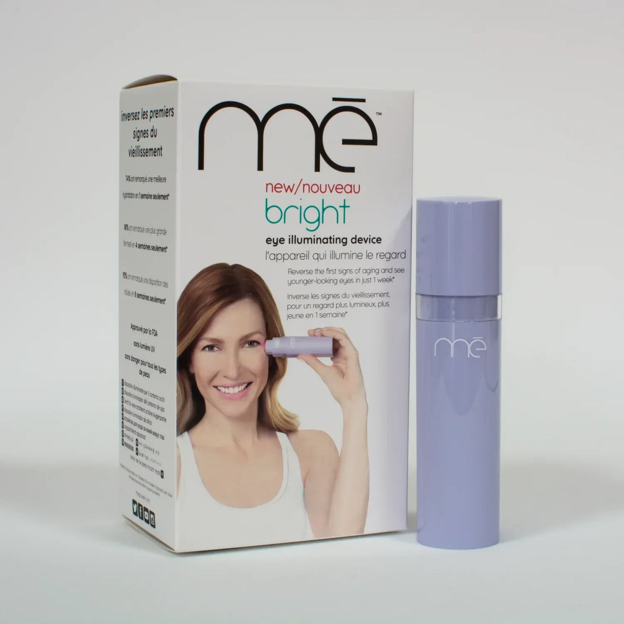 Me Bright Home Use Rf And Red Light