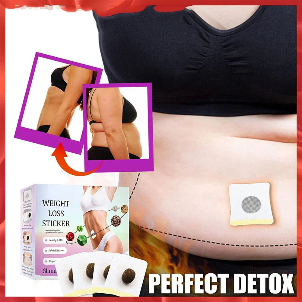 Fever Paste Slimming Body Sculpting Tight Lazy Person