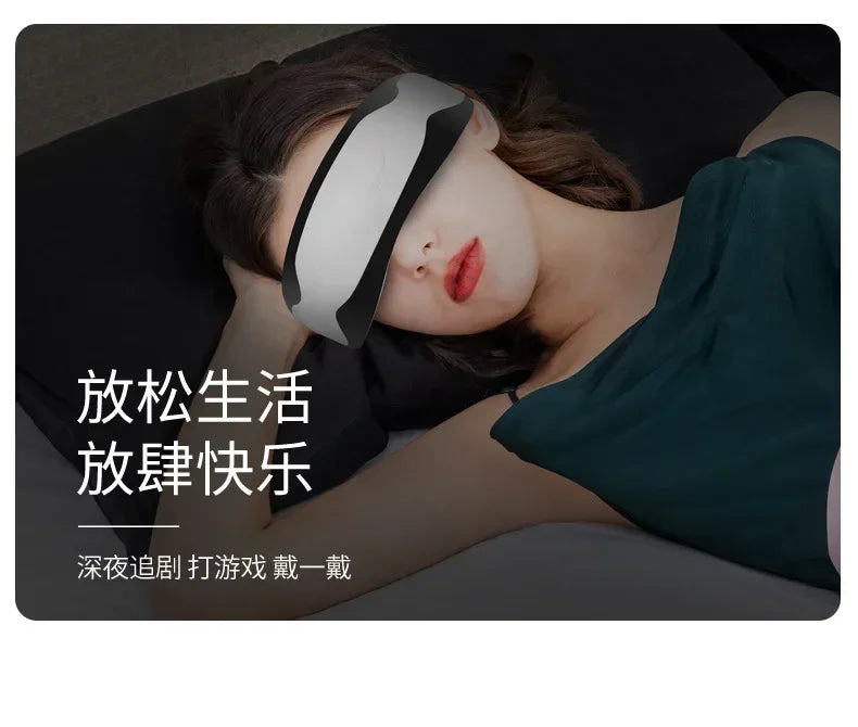 Eye Massager Smart Airbag Vibration Eye Care Instrument