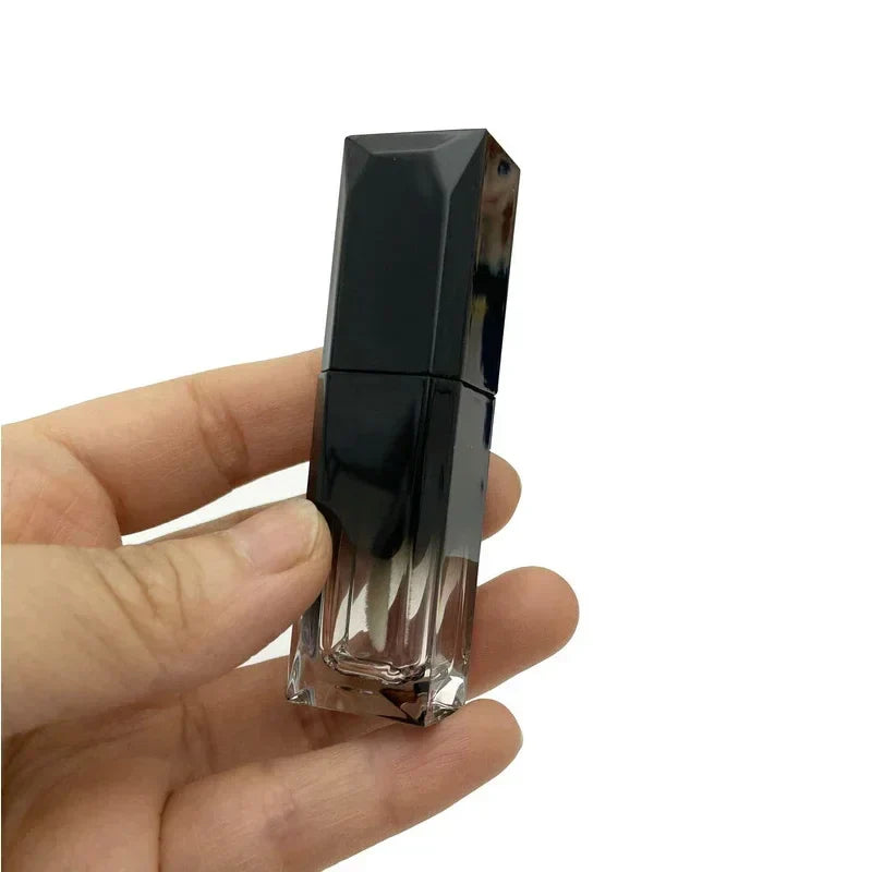 Gradient Lip Gloss Tubes Containers Plastic Refillable Lip