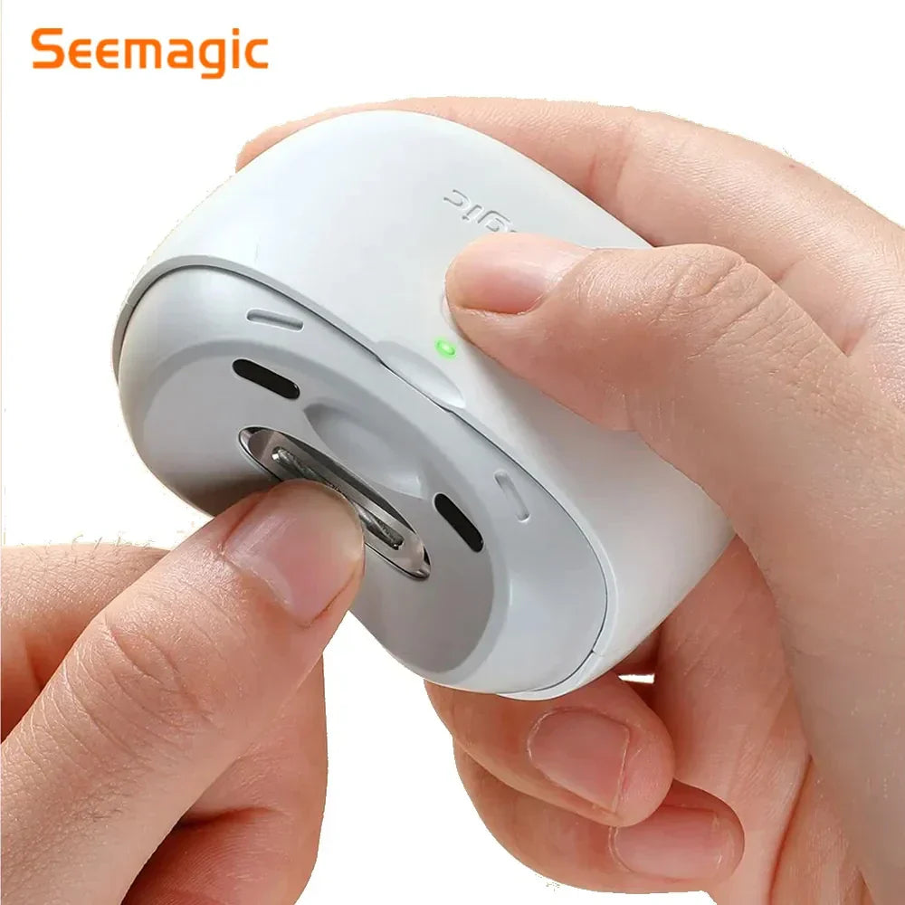 Youpin Seemagic Electric Automatic Nail Clipper Pro With