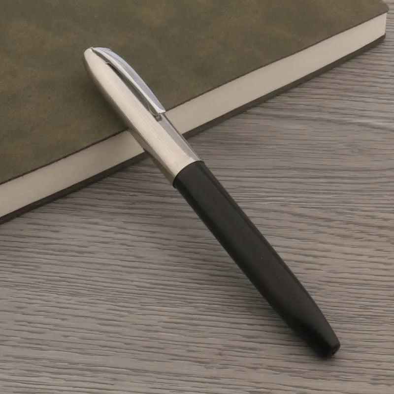 Classic Hero Fountain Pen Sky Blue Khaki