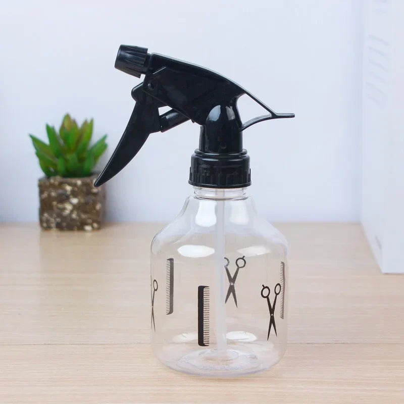 Pc Plastic Reusable Plants Flowers Spray Bottle Hairdressing
