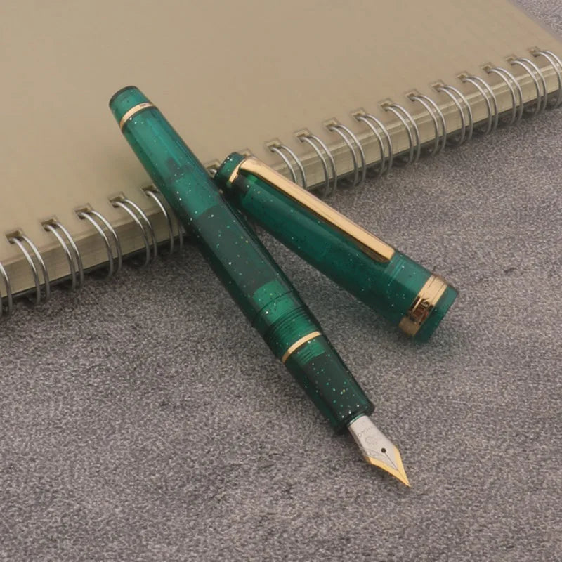 Brand Jinhao Fountain Pen Fluorescence Ink Pen