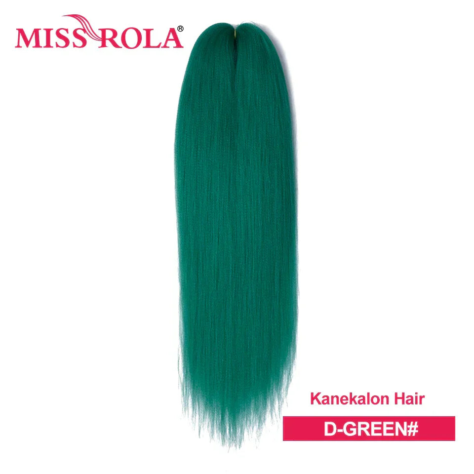 Miss Rola Synthetic Wholesale Bulk Pieces Pre Stretched