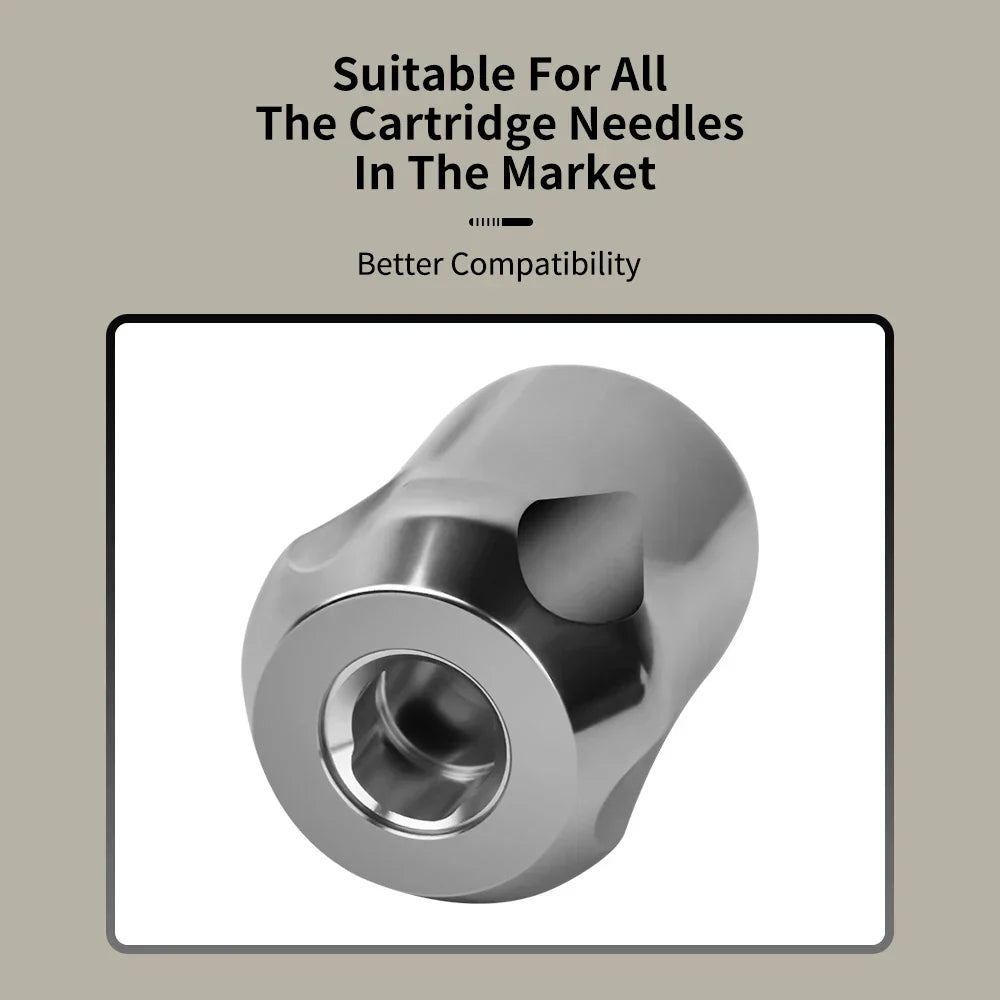 Professional Tattoo Grips Professional Aluminum Alloy Adjustable