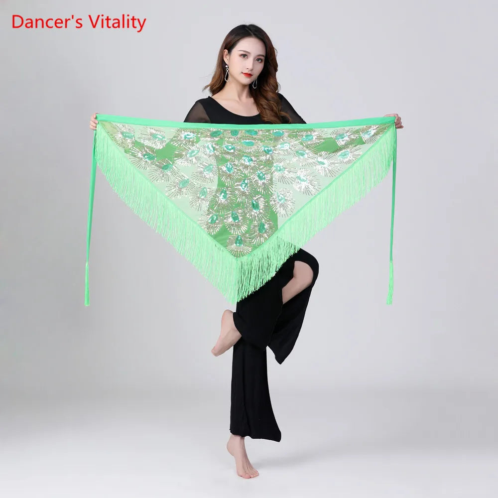 Rich Belt Dance Of The Twenty Of Life