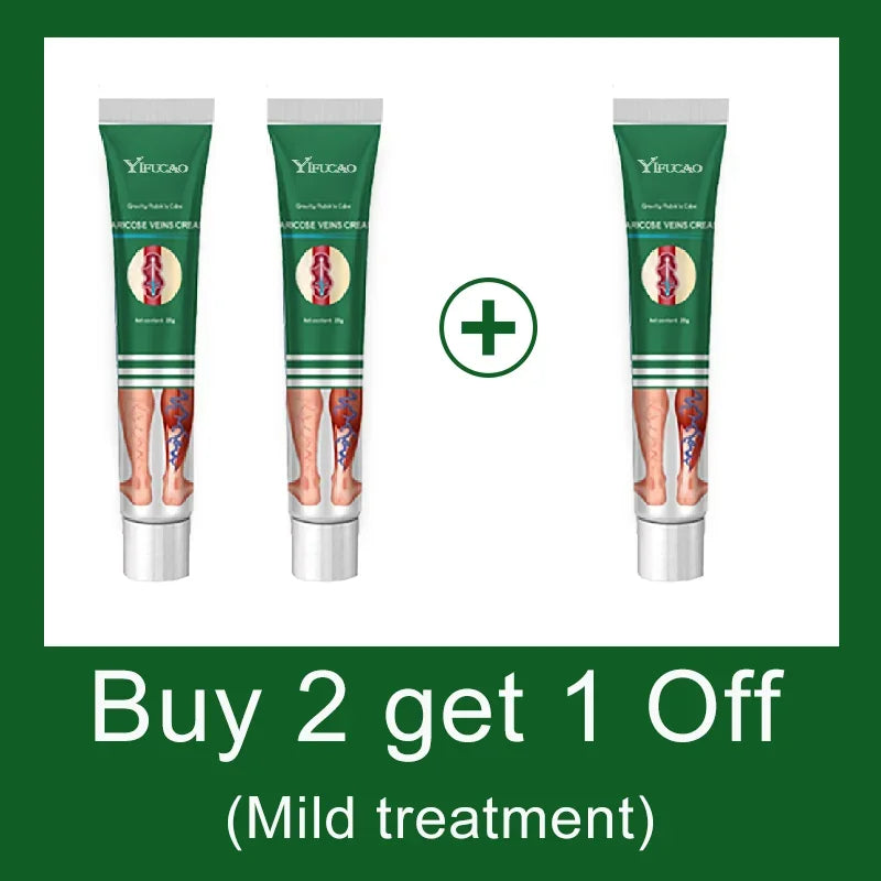 Varicose Vein Treatments Cream Effective Relieve Legs Dilated