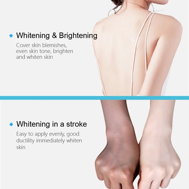 Niacinamide Long-Lasting Fragrance Whitening Body Wash Deep Cleaning