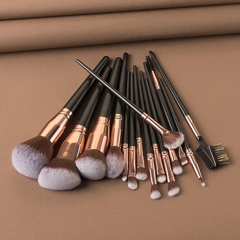 Private Label Makeup Brushes Custom Bulk