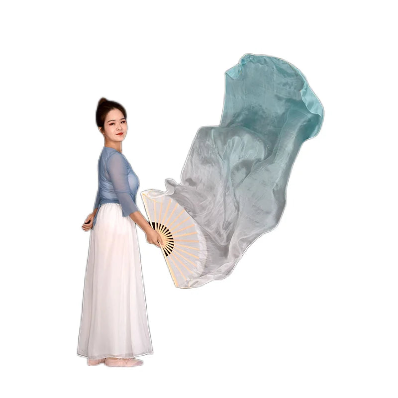 Professional Bellydance Silk Veils Light Weight % Silk