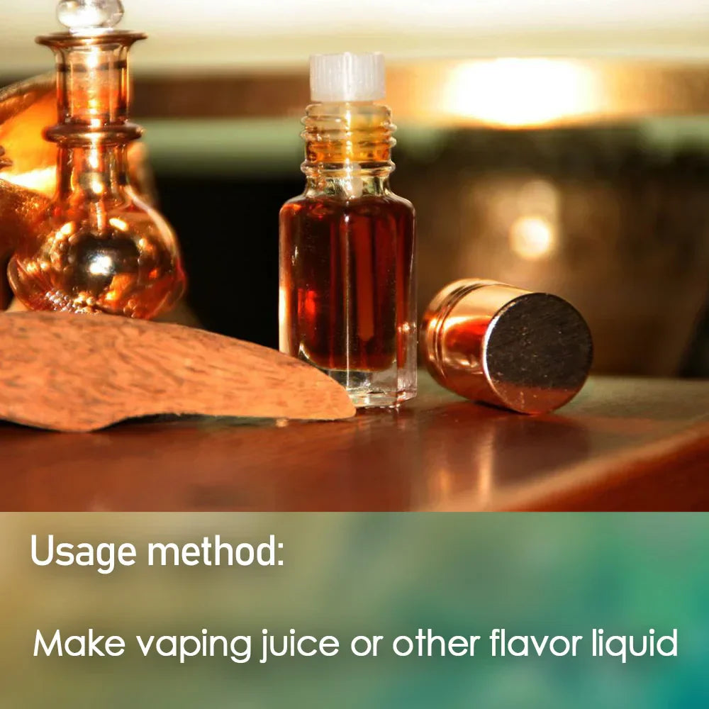 Osm Food-Grade Natural Pure Terpene Citronellol With Purity