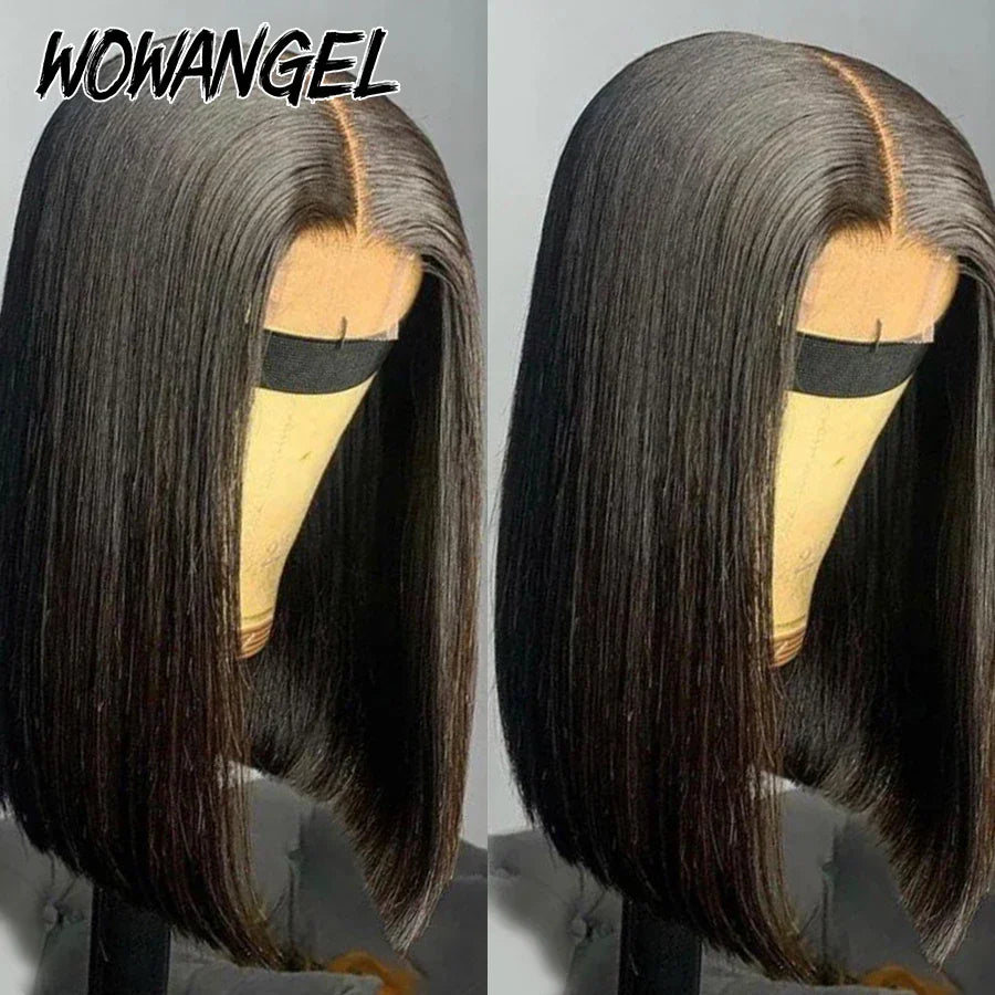 Kim K 2X6 Hd Lace Closure Wig Straight