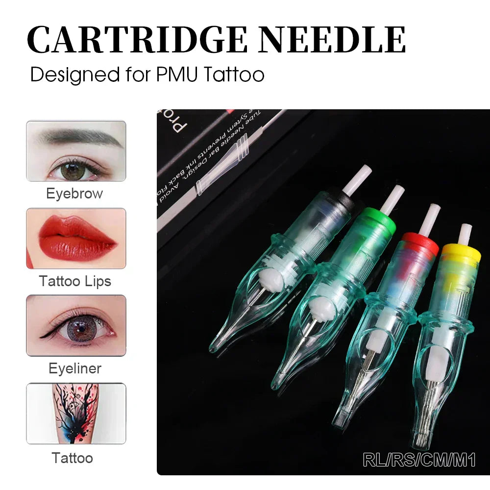 Tattoo Machine Kit Complete Rotary Tattoo Pen Dc