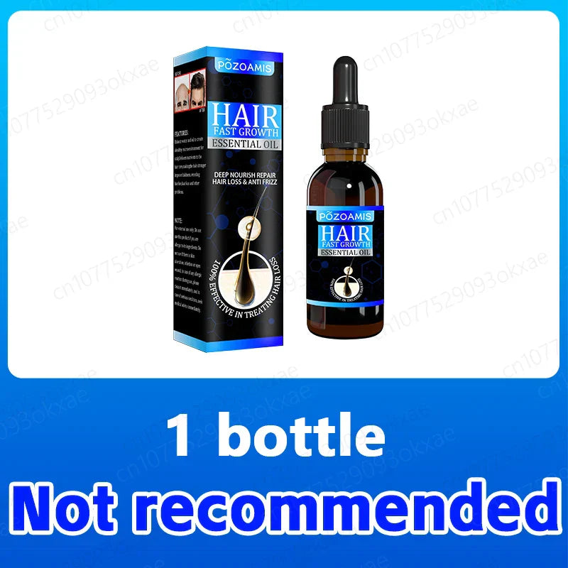 Hair Growth Essence Can Quickly Grow Hair