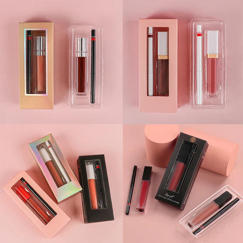 Wholesale Lipgloss Long Lasting Permanent Water Resistant Lipstick