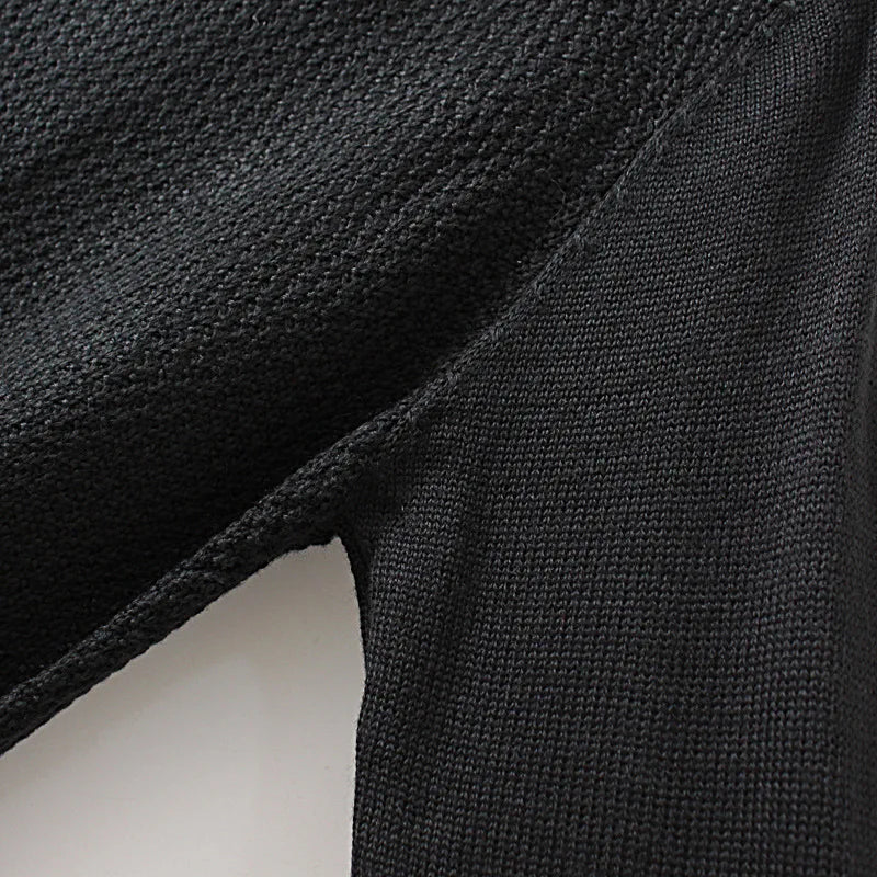 4Xl Sweater Women Winter Clothing High Strecth Long