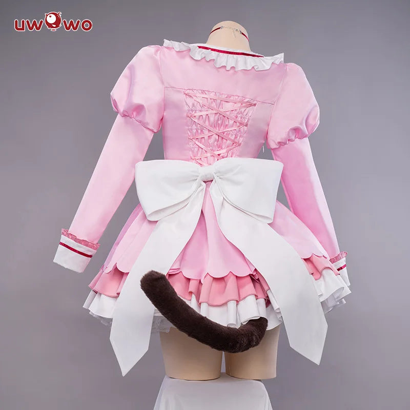 Uwowo Chocola Cosplay Maid Dress Vol. Costume Chocolaa/Vanillaa