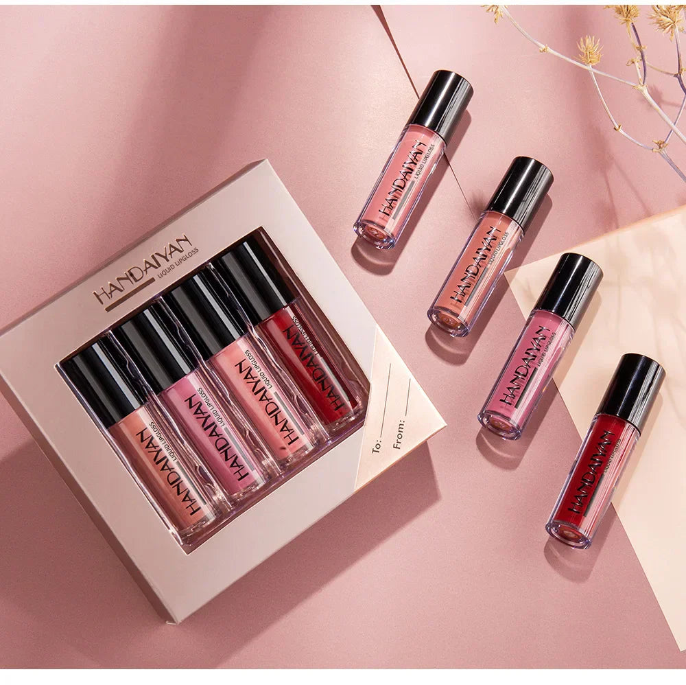 Handaiyan Lipstick Sexy Colors Lip Gloss