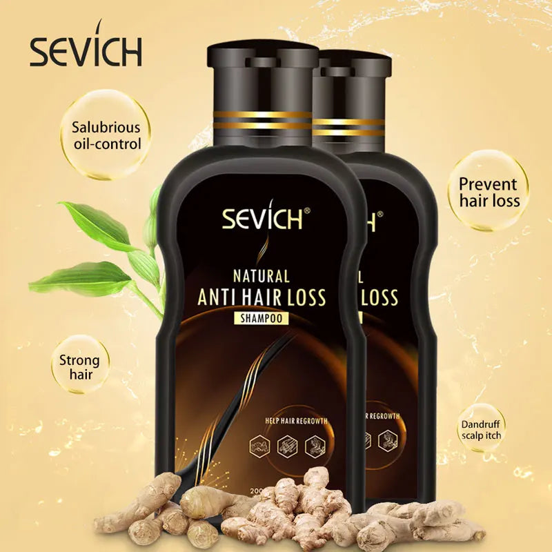 Sevich Anti Hair Loss Product Hair Loss Shampoo