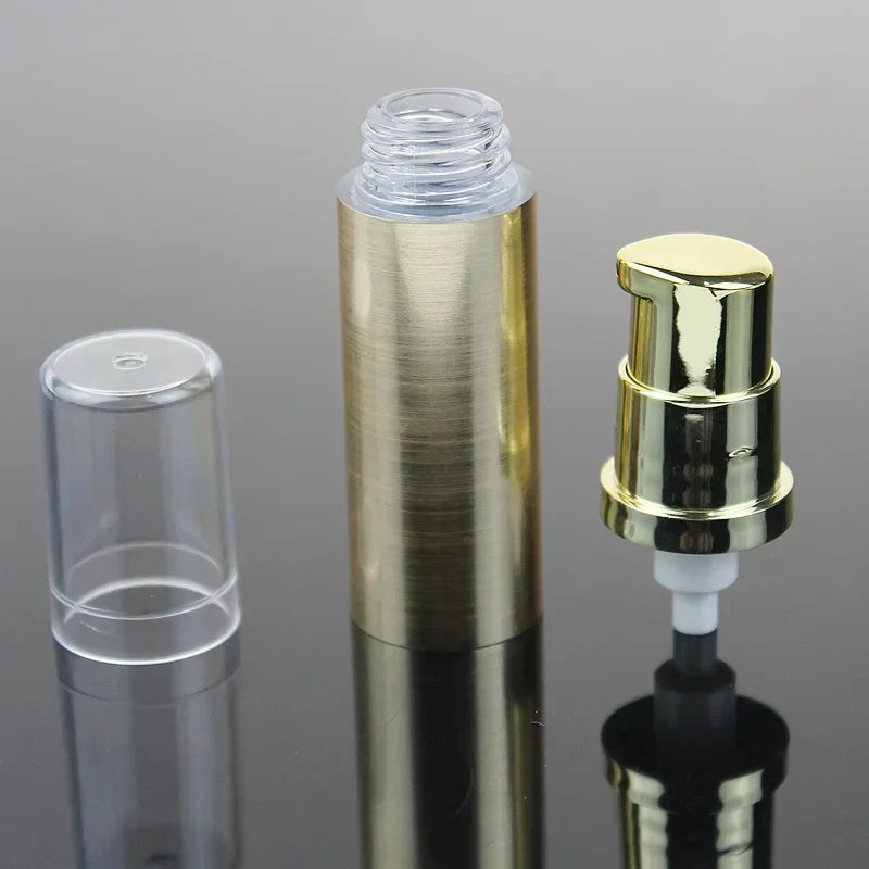 Sets Vacuum Lotion Bottle Refillable Sub-Bottle Cosmetic Container
