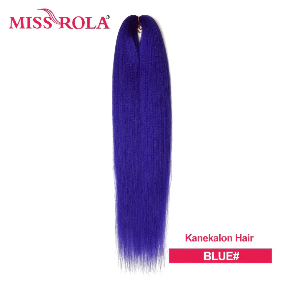 Miss Rola Synthetic Wholesale Bulk Pieces Pre Stretched