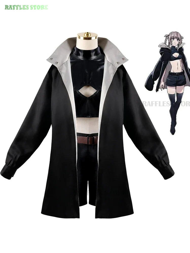 Call Of The Night Nanakusa Nazuna Cosplay Costume
