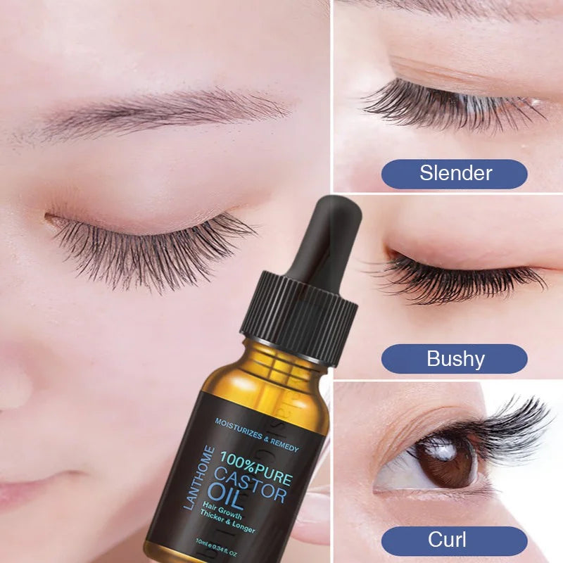 Day Eyelash Growth Eye Serum Eyelash