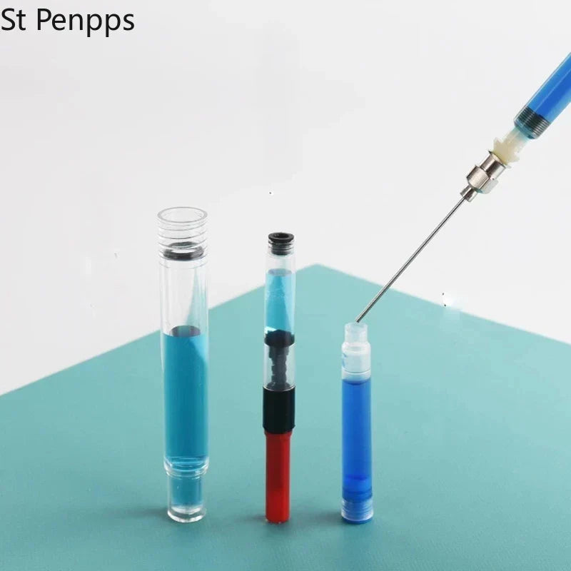Fountain Pen Ink Cartridge Converter Filler Ink