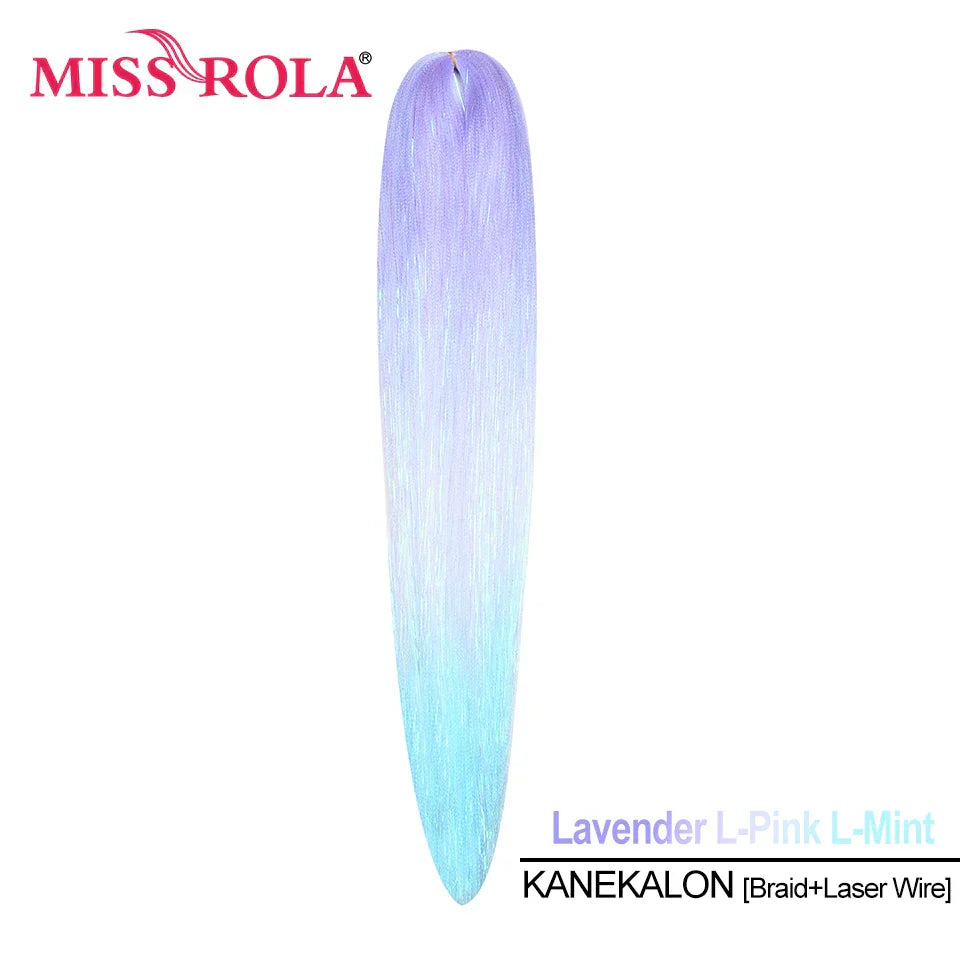 Miss Rola Synthetic G New Hair Extension Yaki